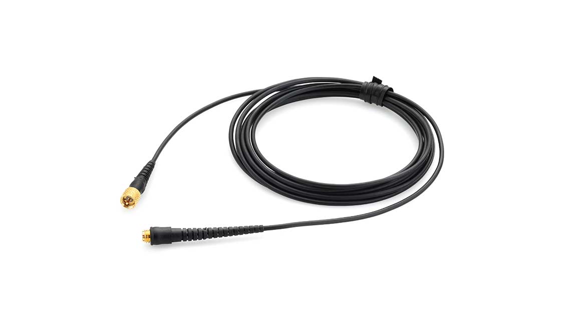 Microdot Extension Cable, 1.6 mm (CM1618B00, CM1610B00)