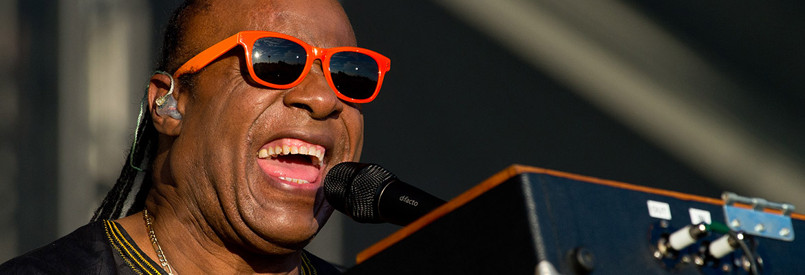 Stevie Wonder Dfacto
