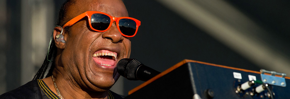 Stevie Wonder Dfacto
