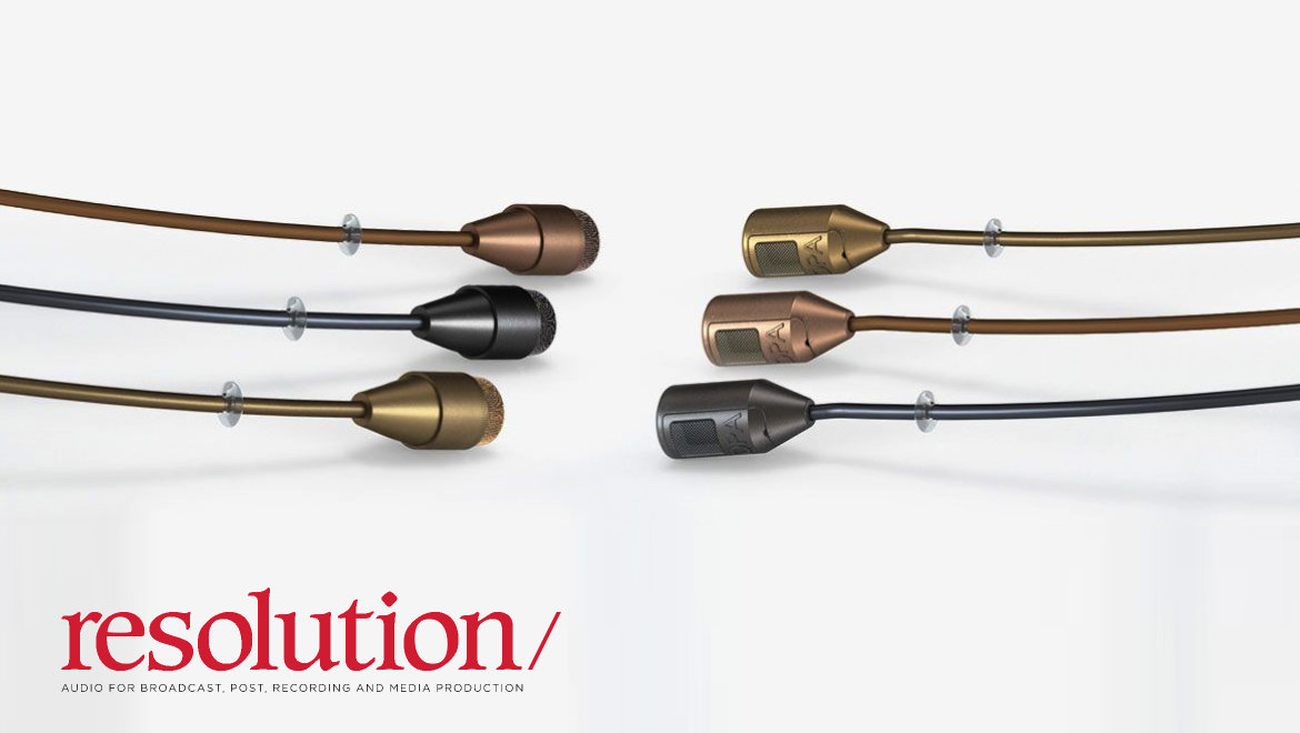 RESOLUTION MAGAZINE REVIEWS 4466 & 4488