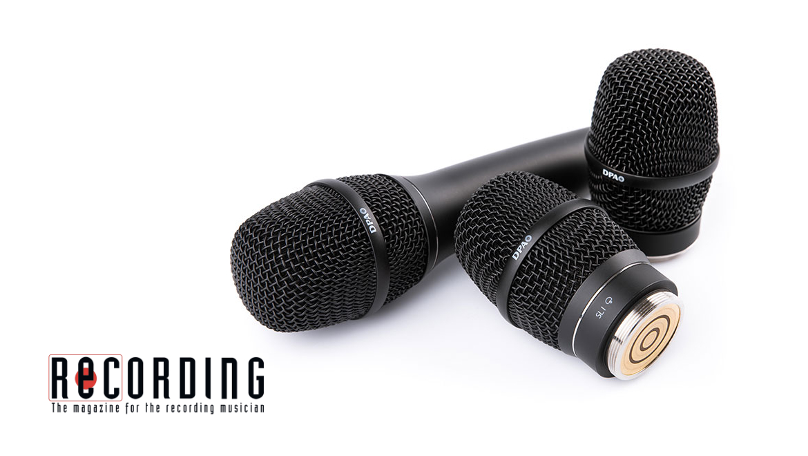 Recording Magazine Reviews DPA 2028 Microphone