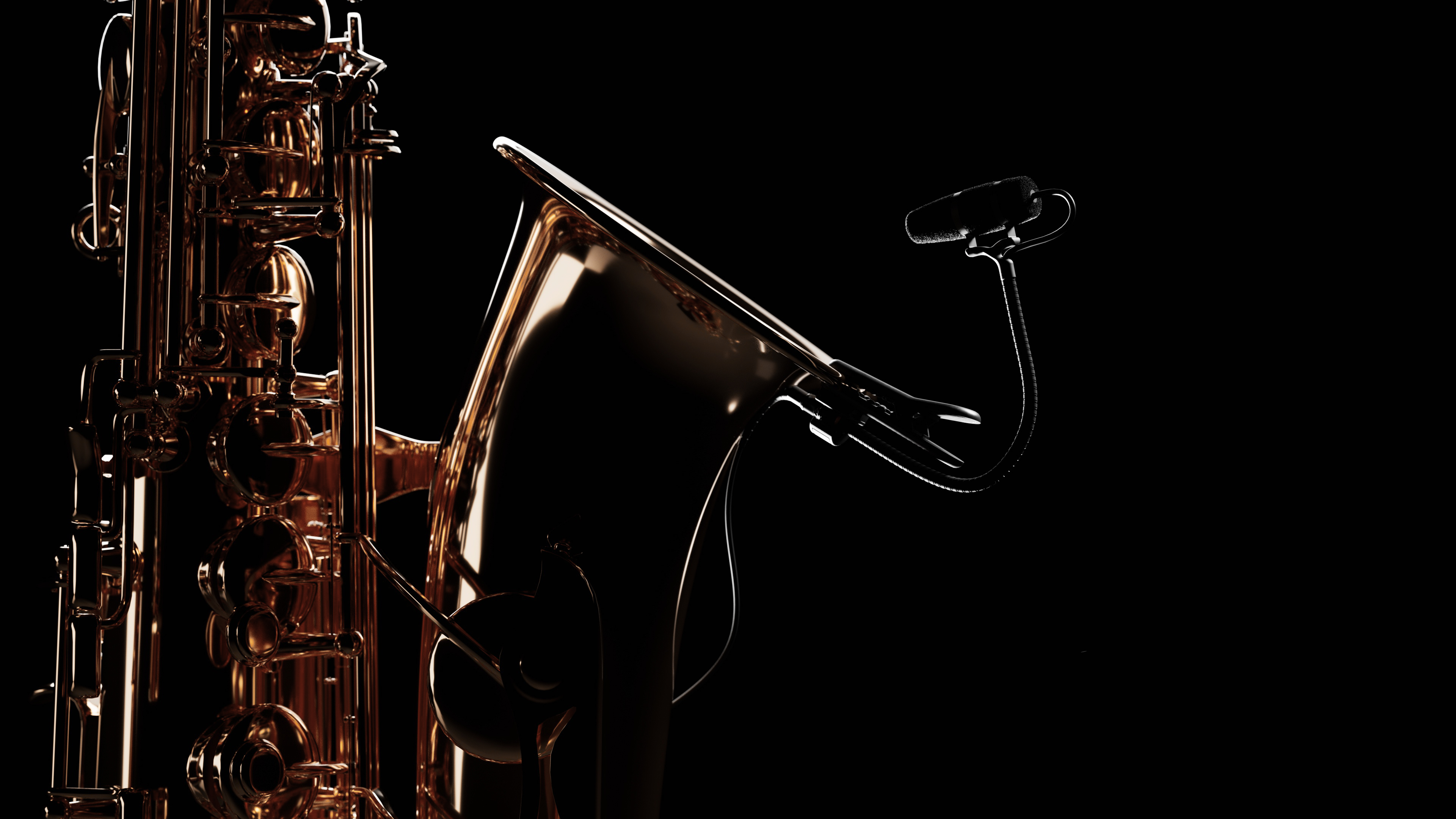 4099 Instrument Microphone – Now with CORE+