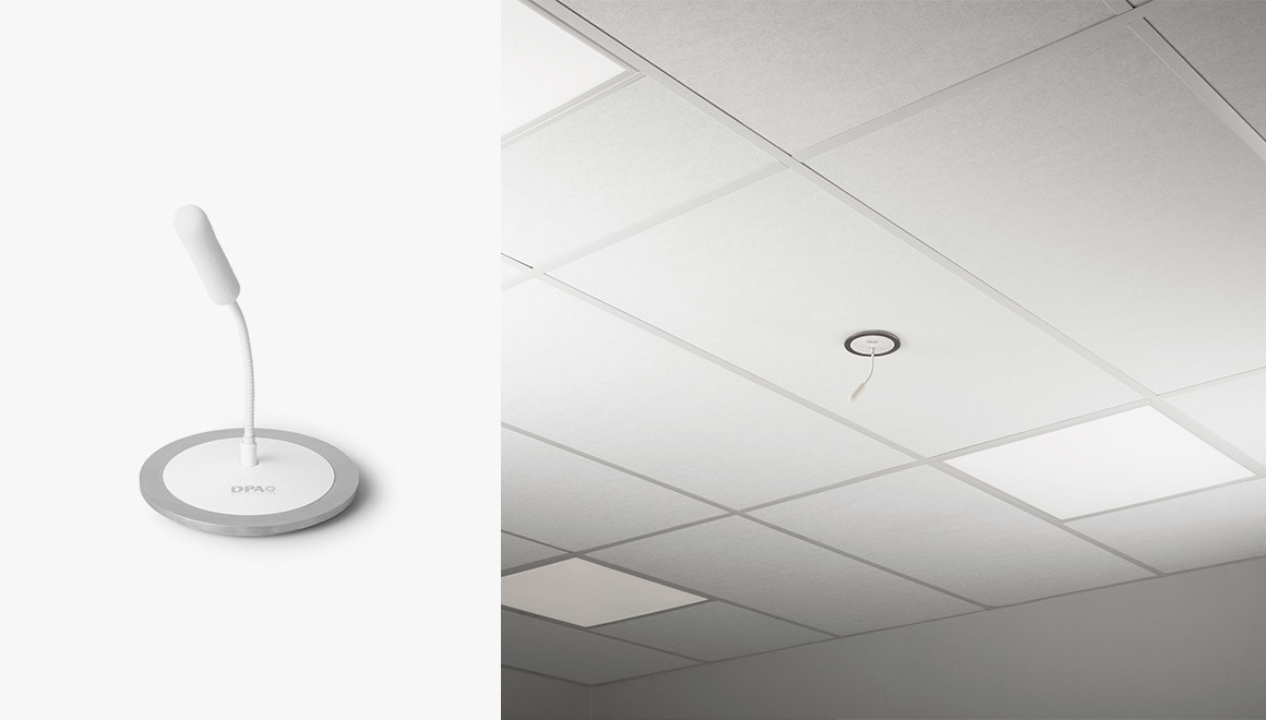 Ceiling Solution 4098