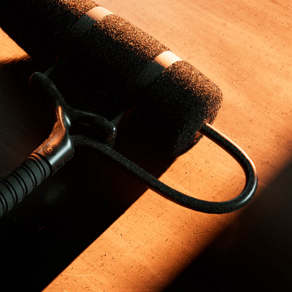 4099 Instrument Microphone – Now with CORE+