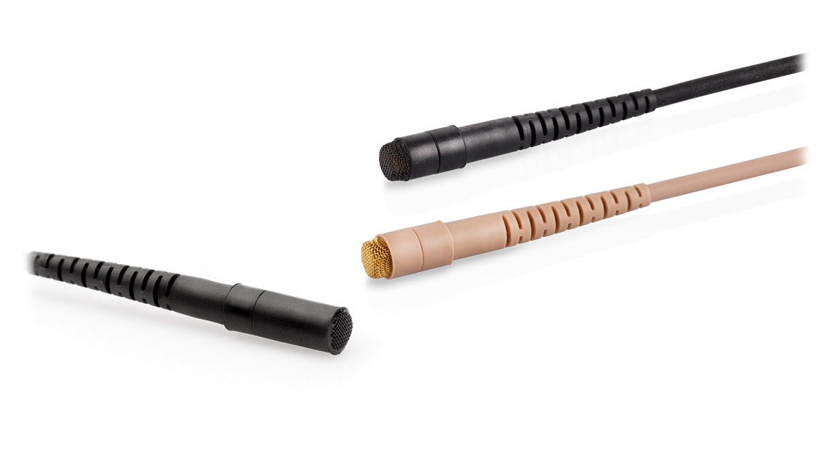 4660 4661 4671 lavalier microphones from DPA Microphones