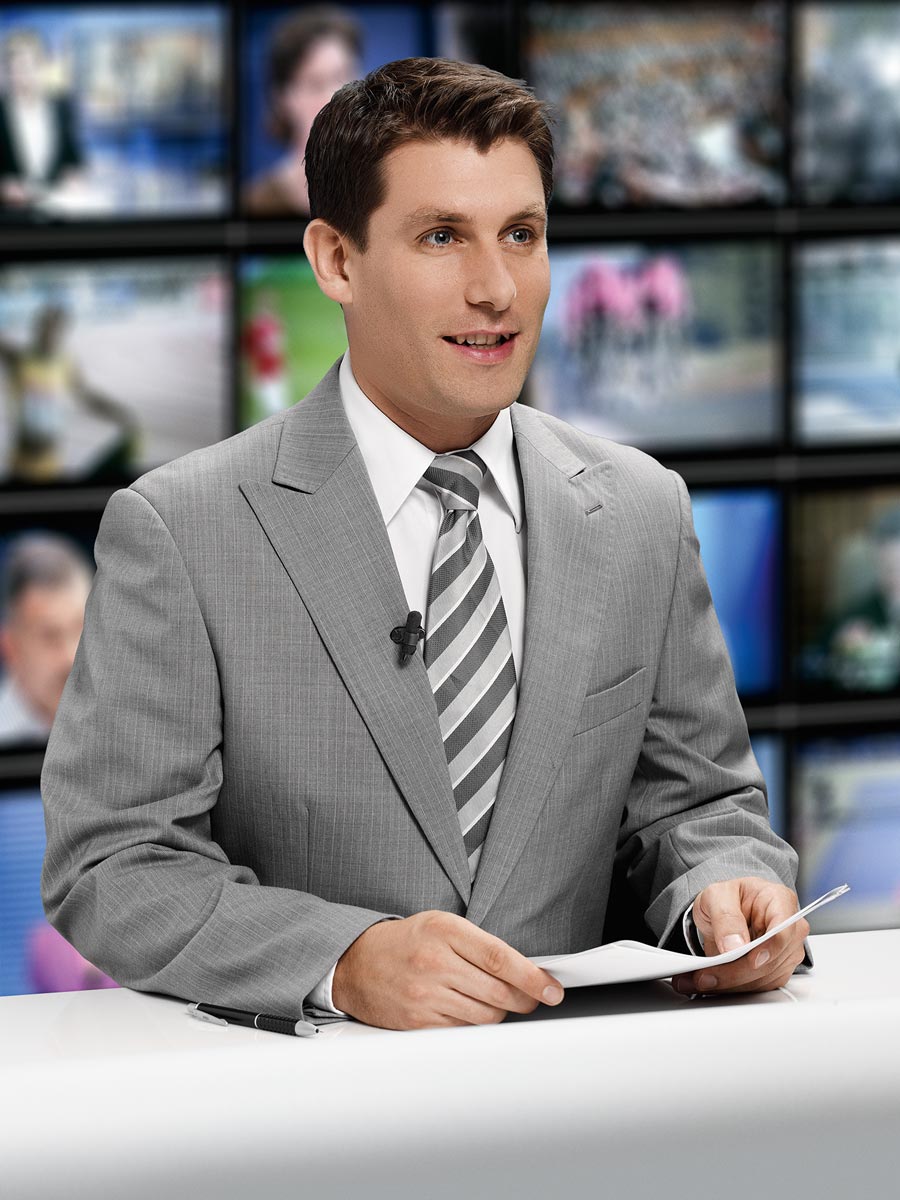 4080 Cardoid Microphone on Anchor